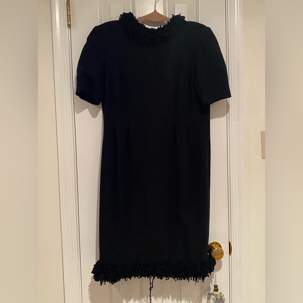 Authentic Geoffrey Beene cocktail dress.